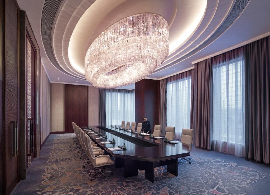 Shangri-La Shenyang Exterior foto